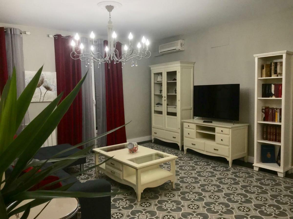 Appartamento Charcos De Gredos Arenas de San Pedro Esterno foto