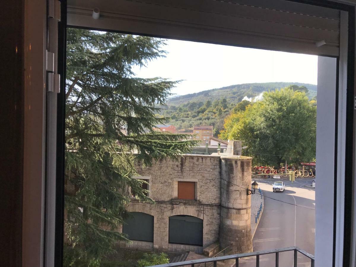 Appartamento Charcos De Gredos Arenas de San Pedro Esterno foto