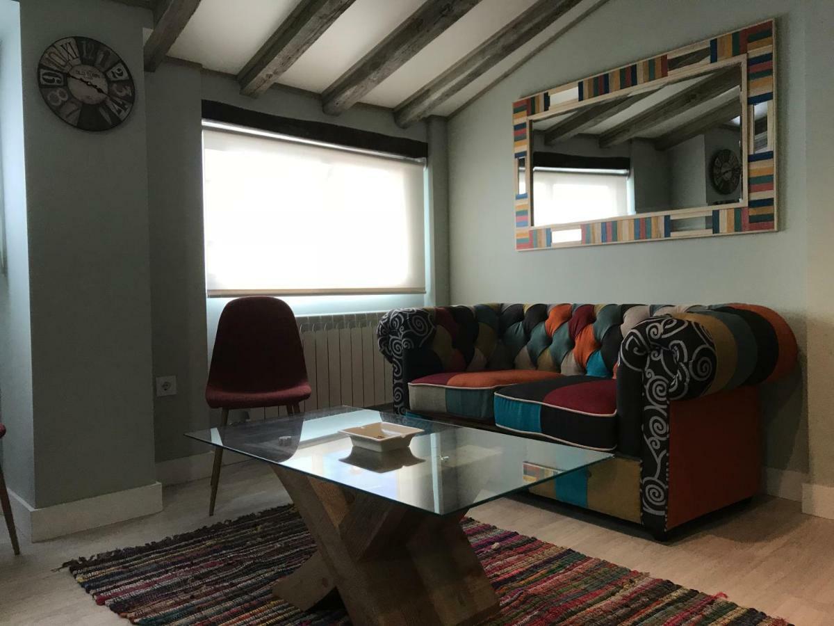 Appartamento Charcos De Gredos Arenas de San Pedro Esterno foto