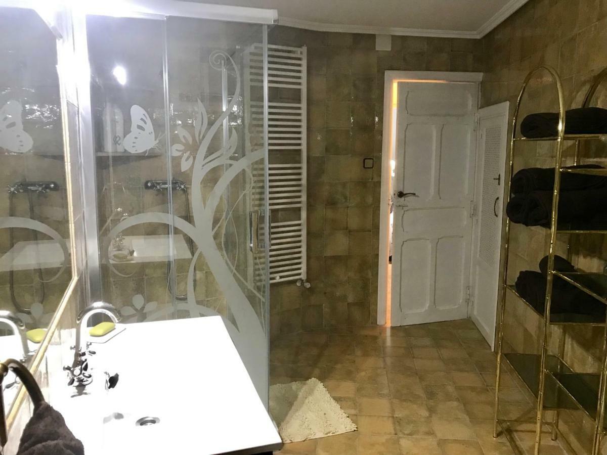Appartamento Charcos De Gredos Arenas de San Pedro Esterno foto
